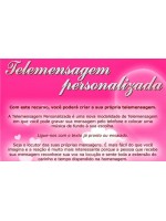 Telemensagem Personalizada